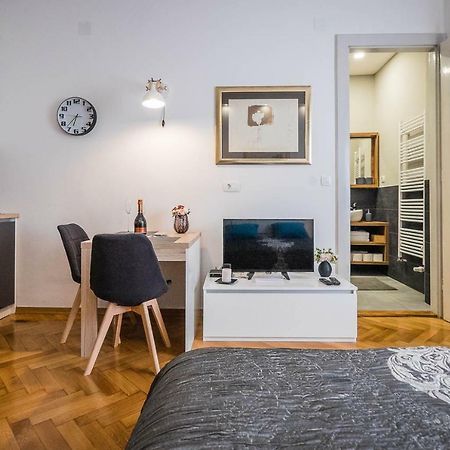 Caelestis Luxury Studio 萨格勒布 外观 照片