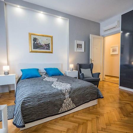 Caelestis Luxury Studio 萨格勒布 外观 照片