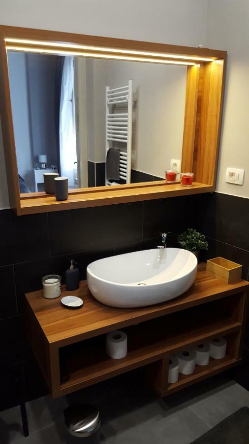 Caelestis Luxury Studio 萨格勒布 外观 照片