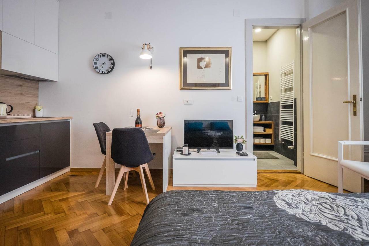 Caelestis Luxury Studio 萨格勒布 外观 照片