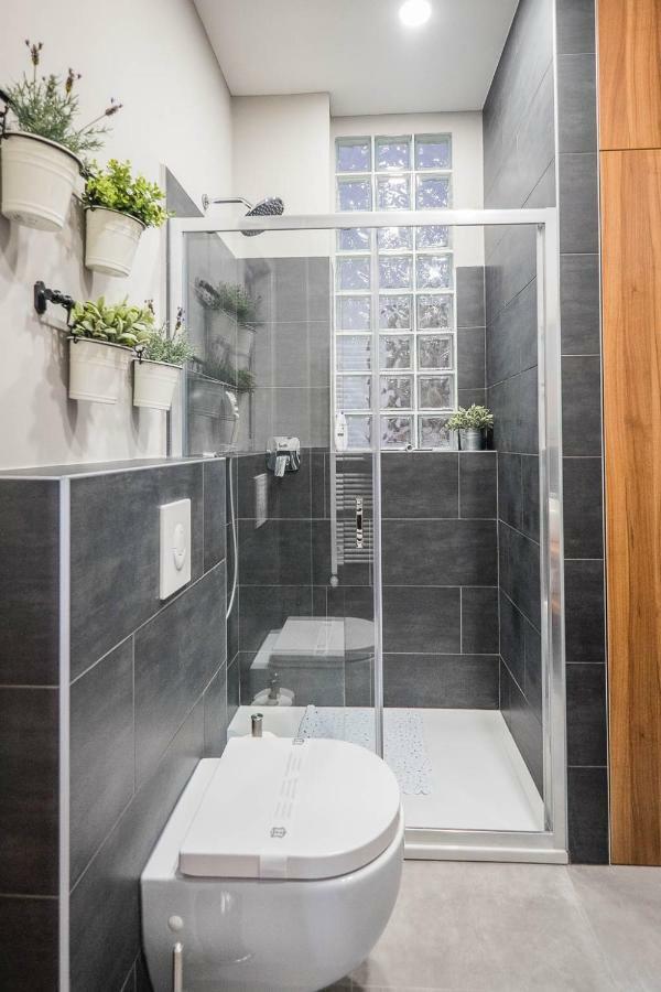 Caelestis Luxury Studio 萨格勒布 外观 照片