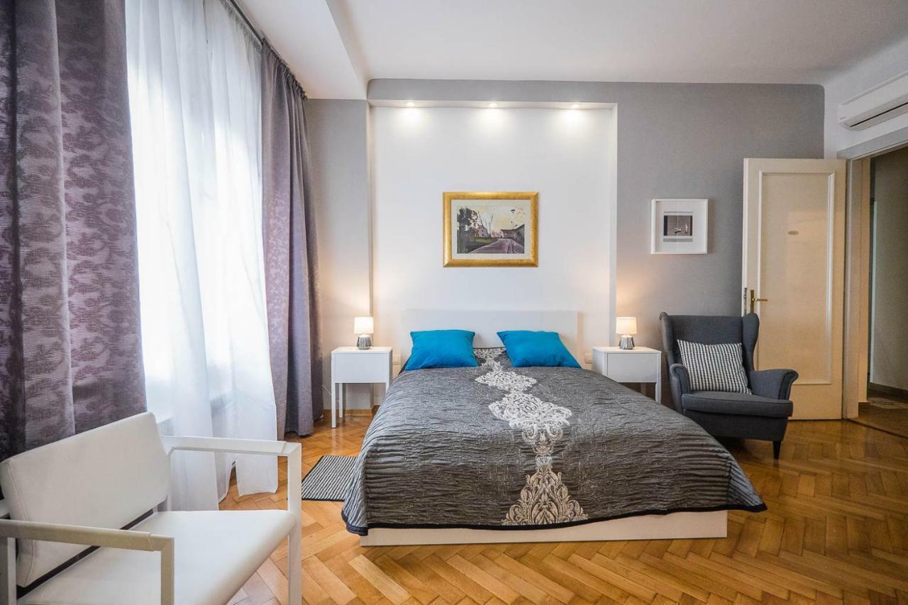 Caelestis Luxury Studio 萨格勒布 外观 照片