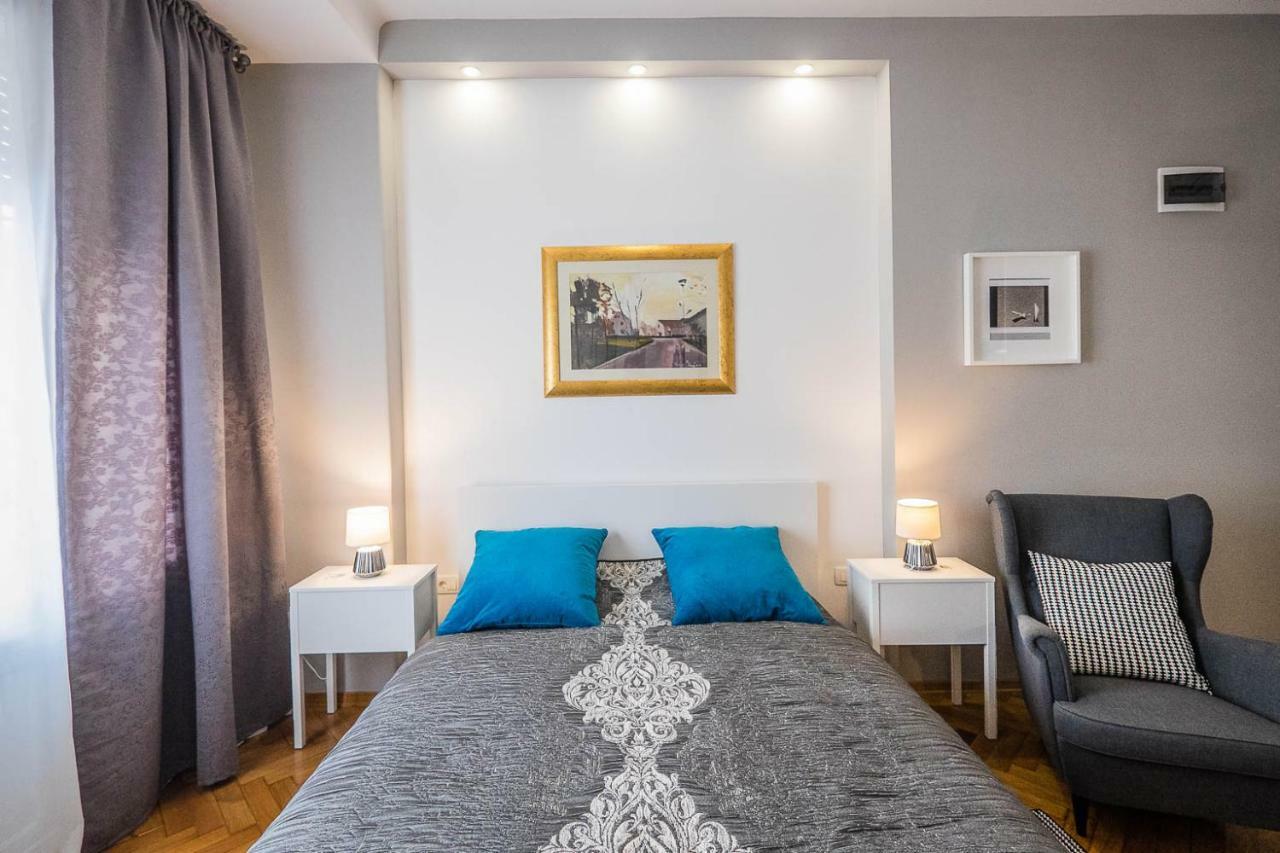 Caelestis Luxury Studio 萨格勒布 外观 照片