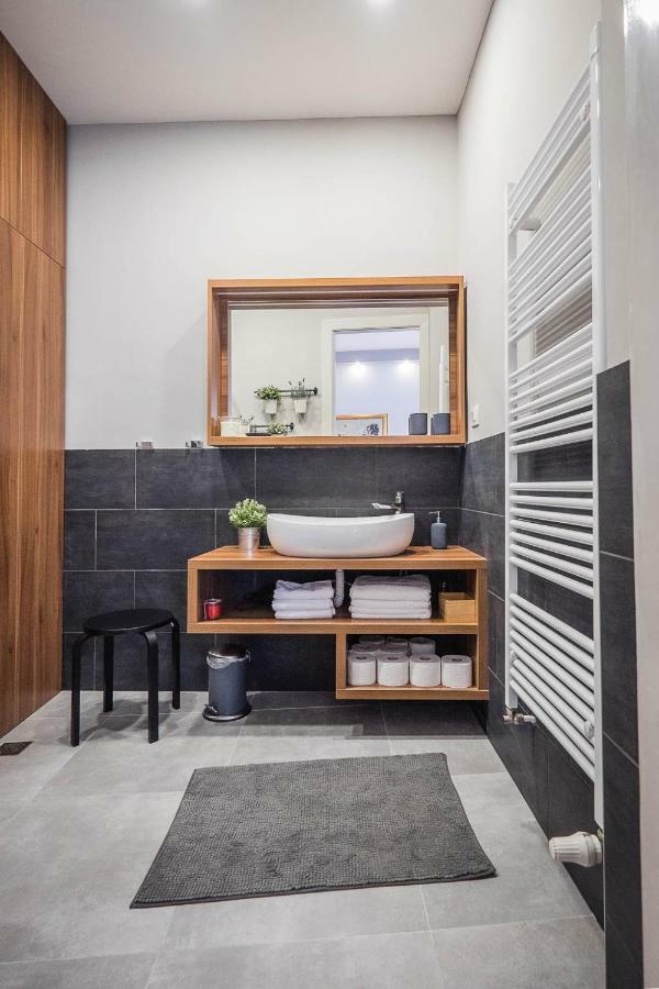Caelestis Luxury Studio 萨格勒布 外观 照片