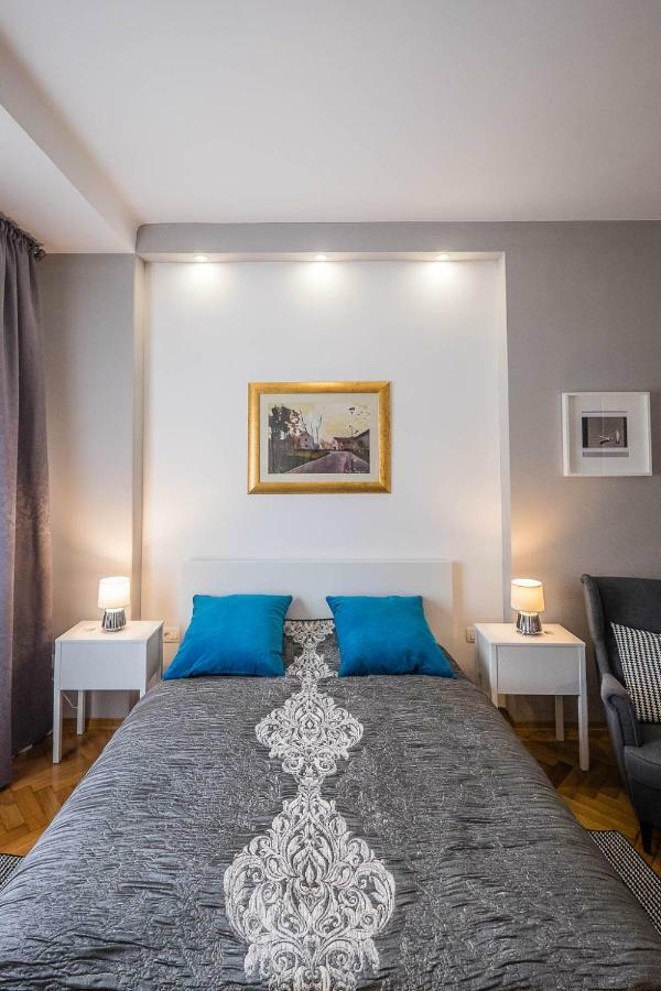 Caelestis Luxury Studio 萨格勒布 外观 照片