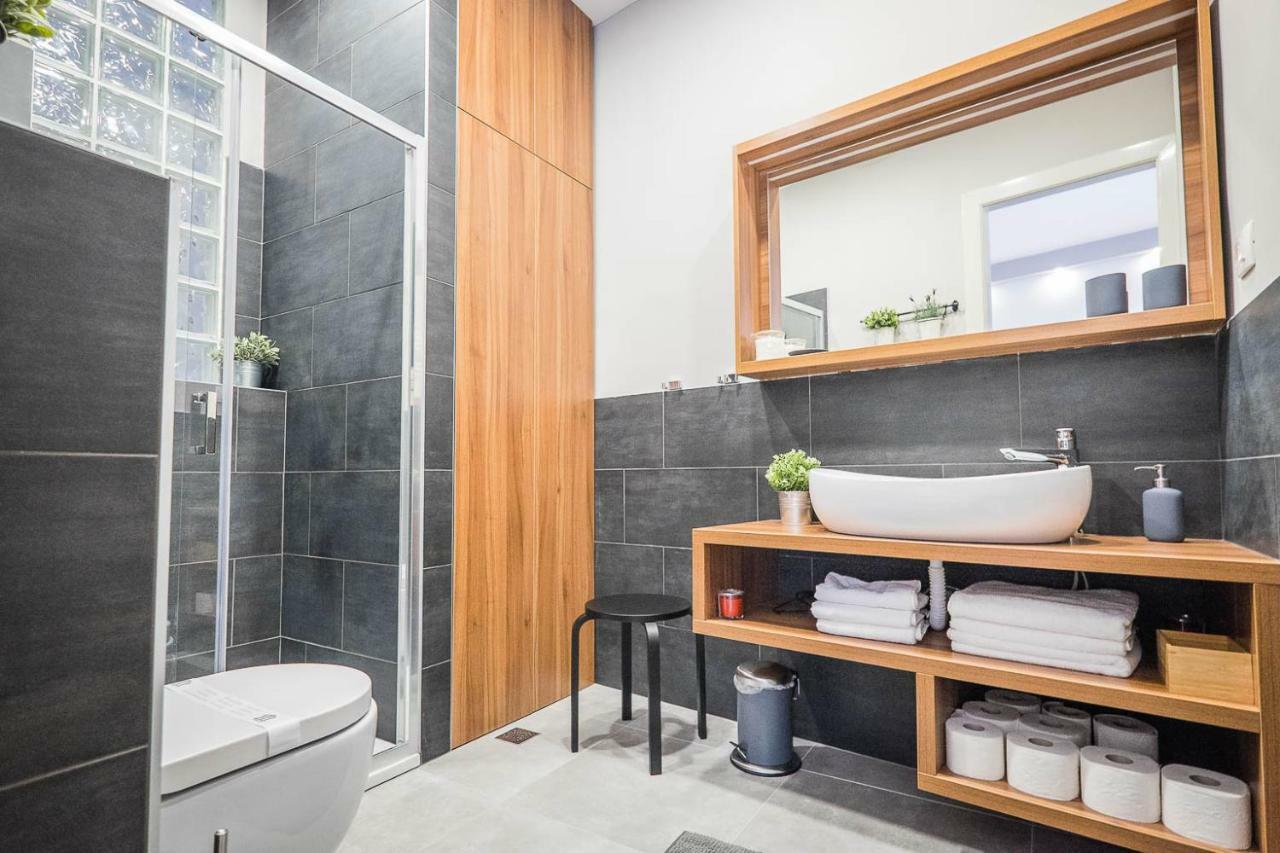 Caelestis Luxury Studio 萨格勒布 外观 照片