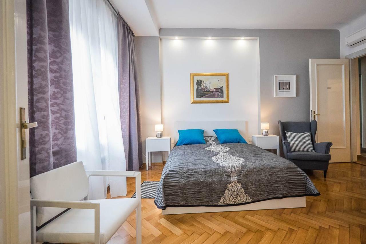 Caelestis Luxury Studio 萨格勒布 外观 照片