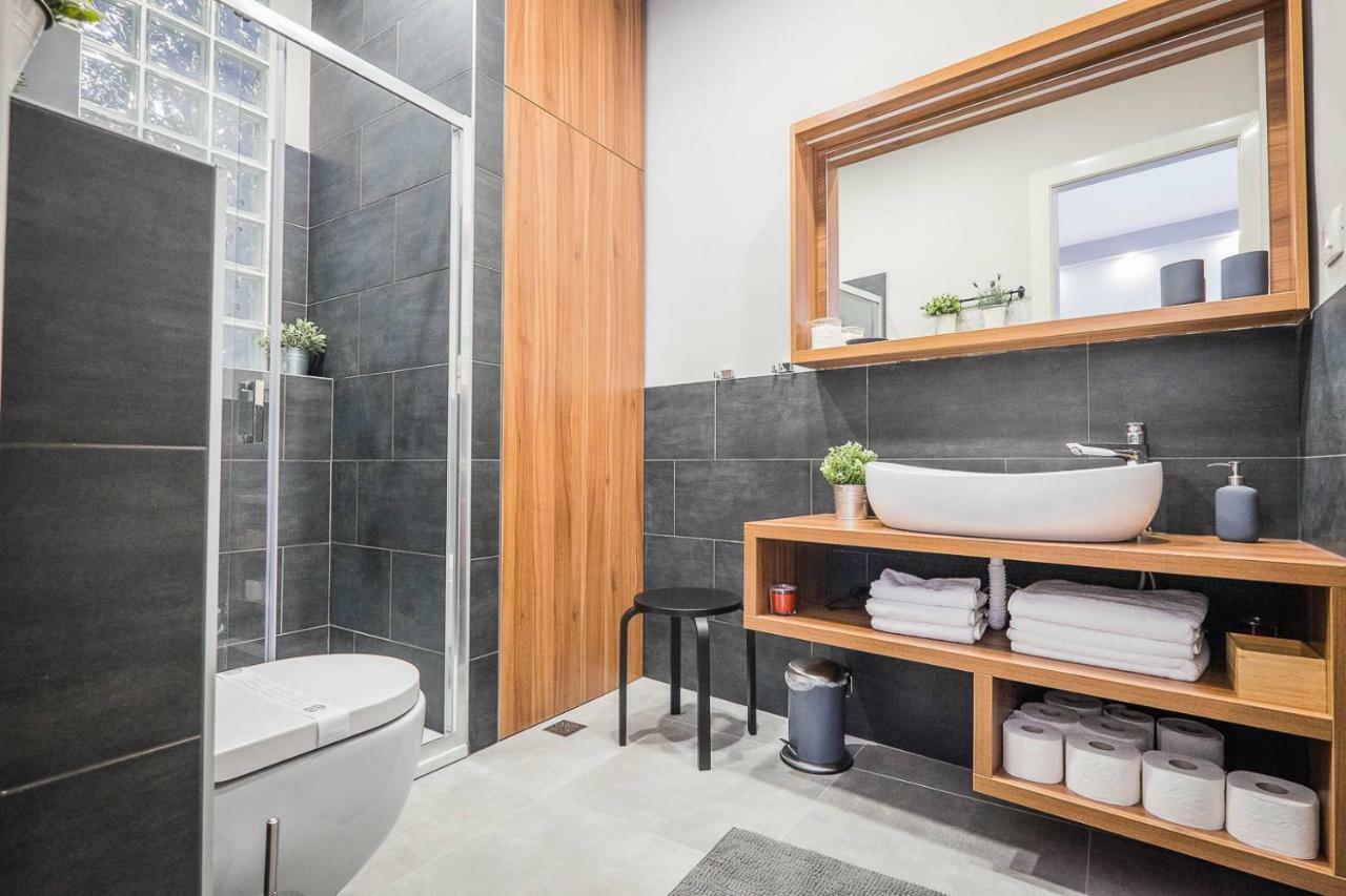 Caelestis Luxury Studio 萨格勒布 外观 照片