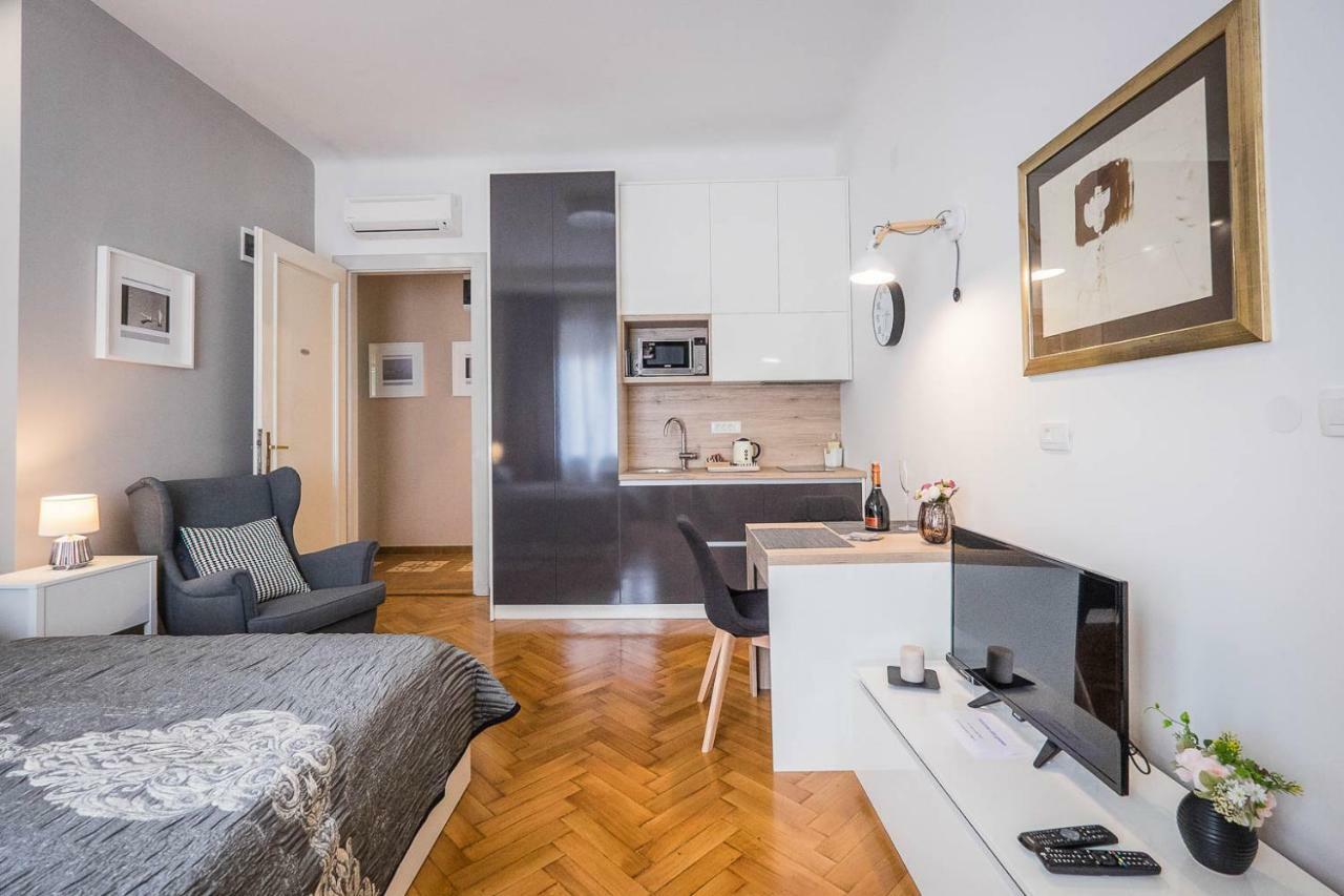 Caelestis Luxury Studio 萨格勒布 外观 照片
