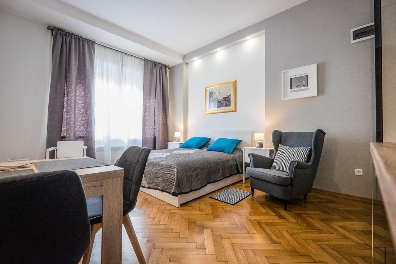 Caelestis Luxury Studio 萨格勒布 外观 照片