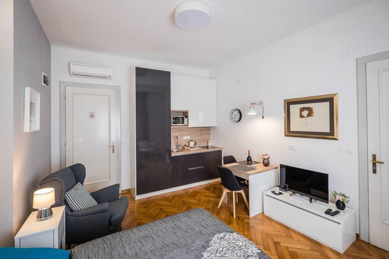 Caelestis Luxury Studio 萨格勒布 外观 照片